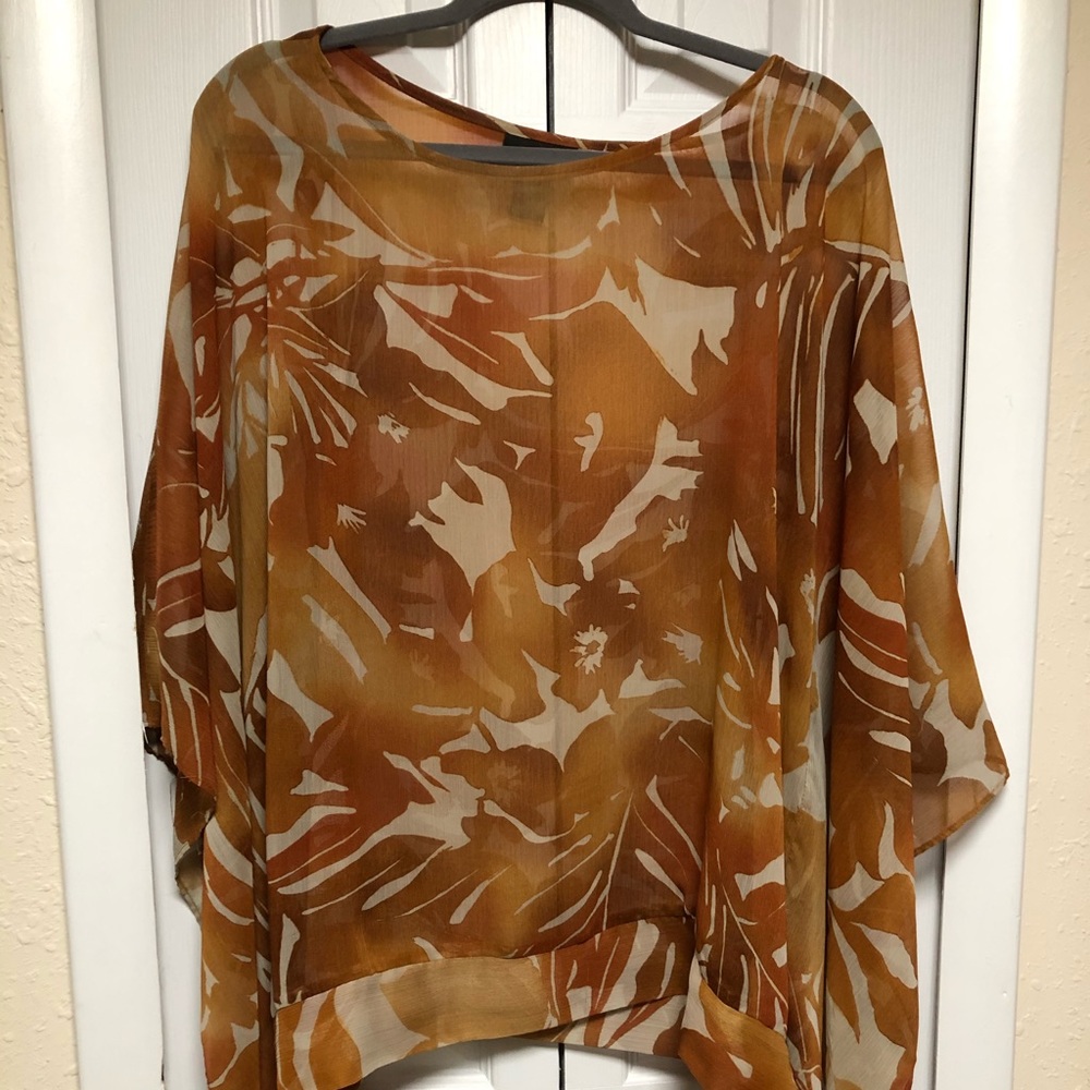 Lane Bryant Blouse